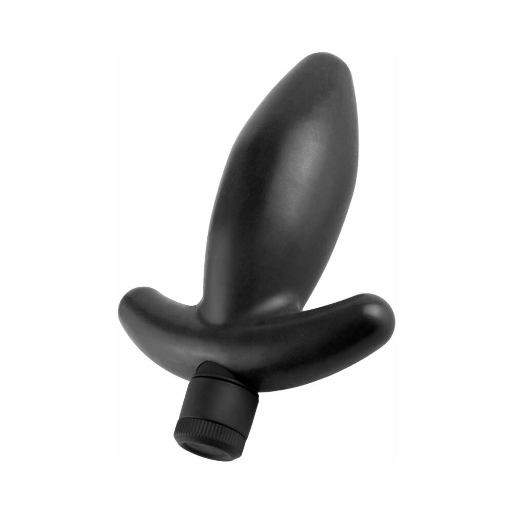 Anal Fantasy Collection Vibrating Beginner's Anal Anchor Black