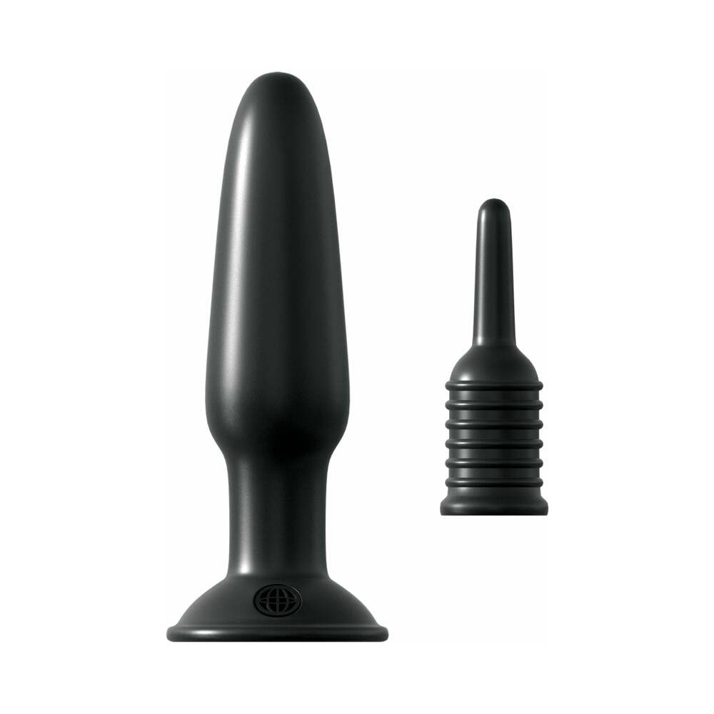 Anal Fantasy Collection 5-Piece Beginner's Fantasy Kit Black