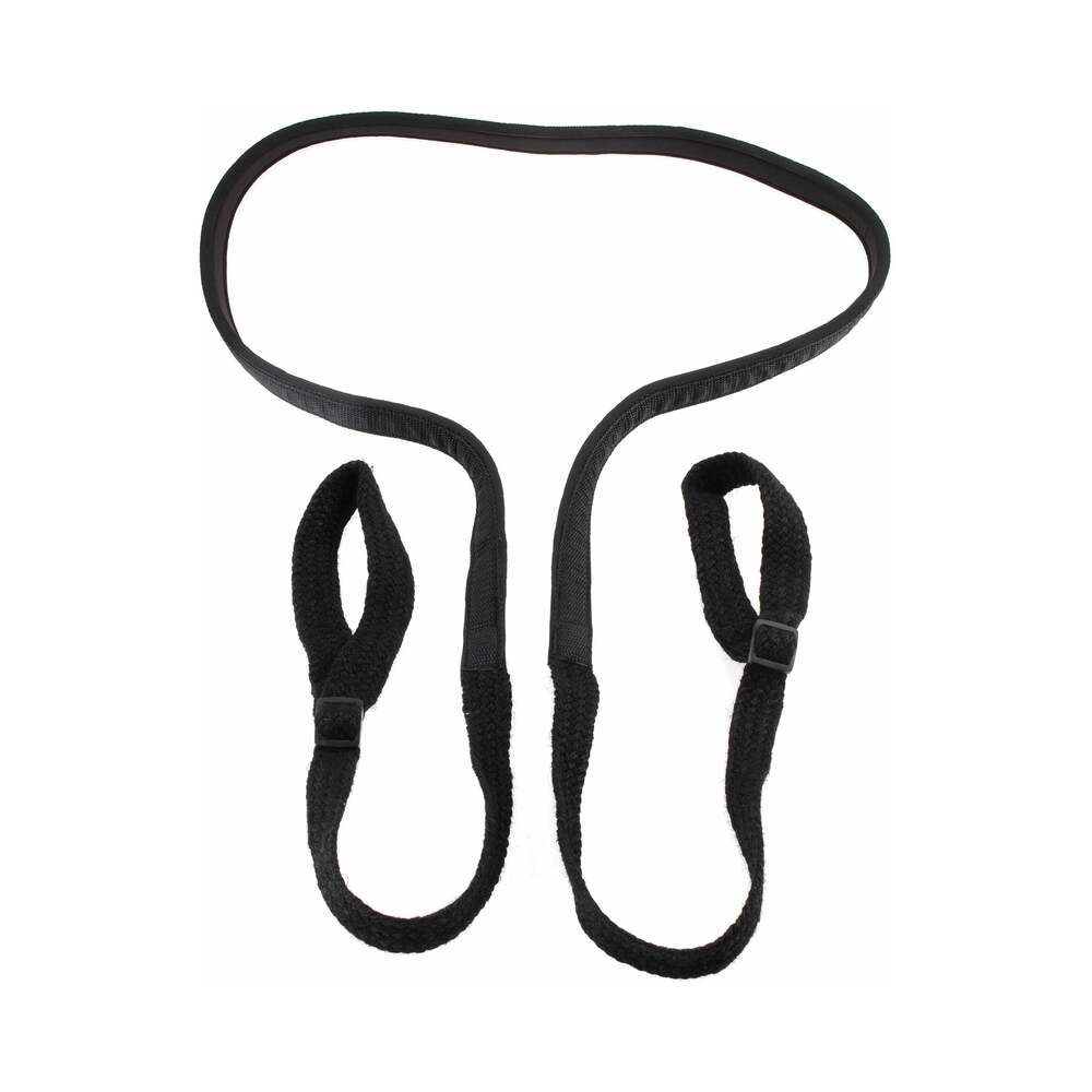 Fetish Fantasy Series Giddy Up Harness Black