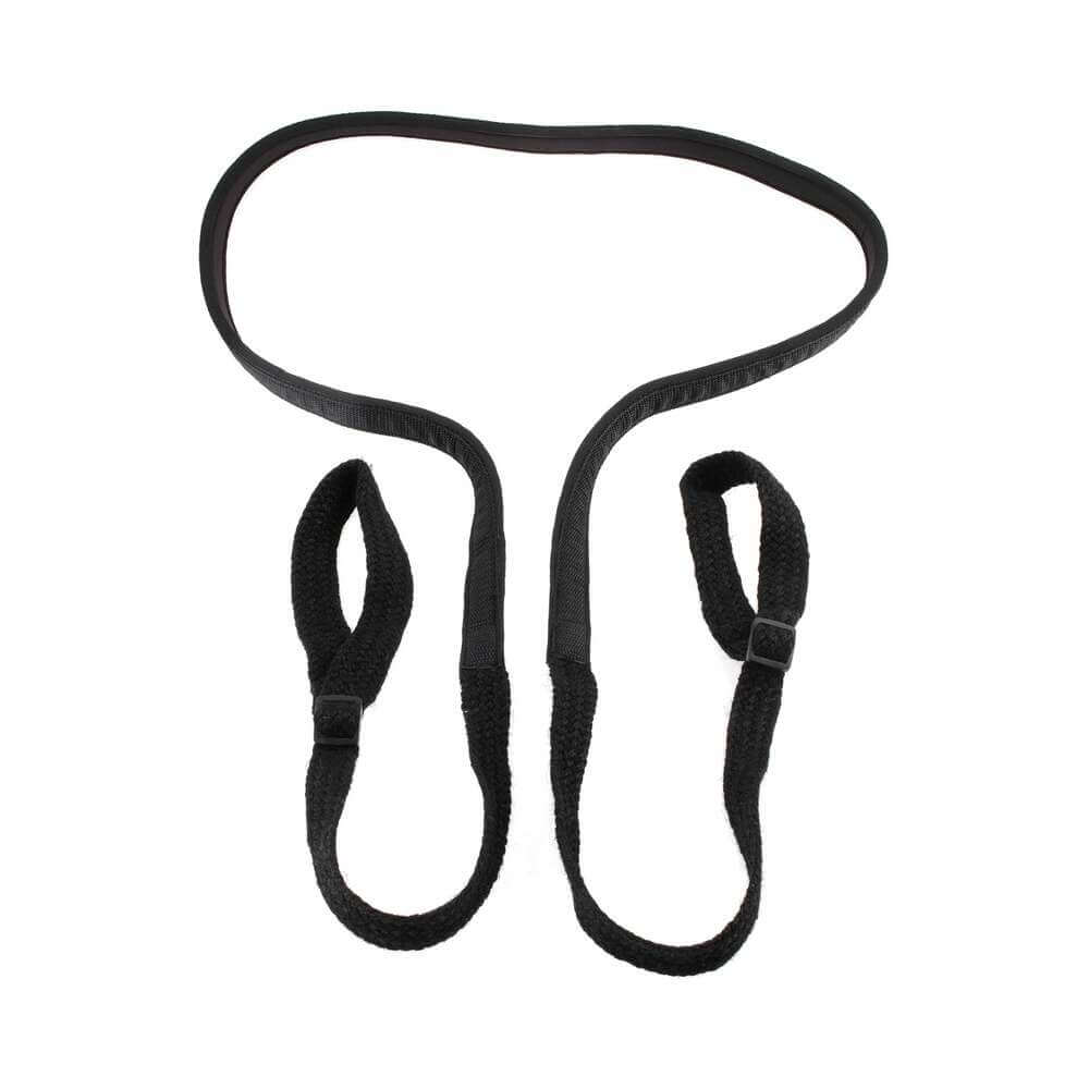 Fetish Fantasy Series Giddy Up Harness Black