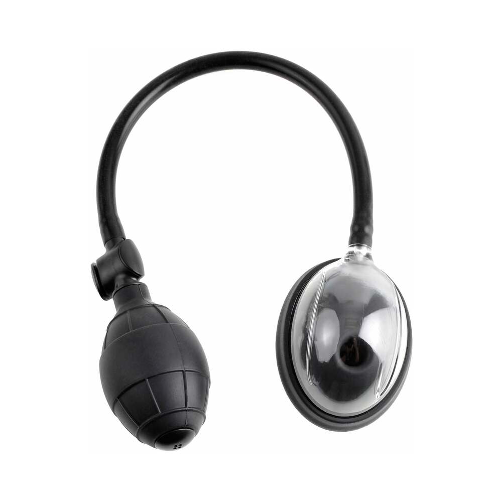 Fetish Fantasy Series Mini Pussy Pump Black