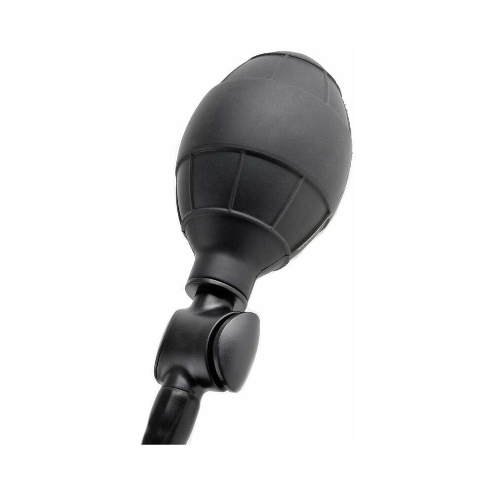 Fetish Fantasy Series Mini Pussy Pump Black