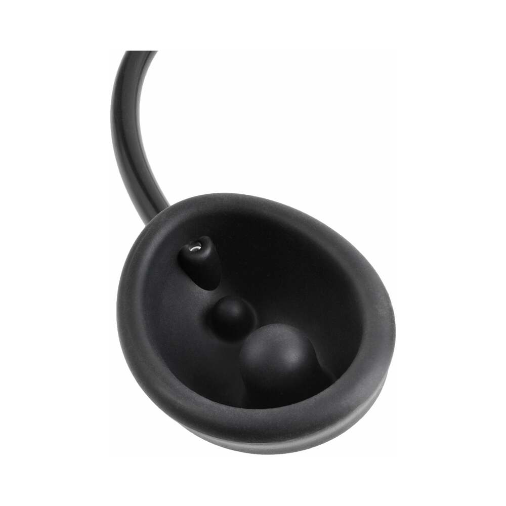 Fetish Fantasy Series Mini Pussy Pump Black