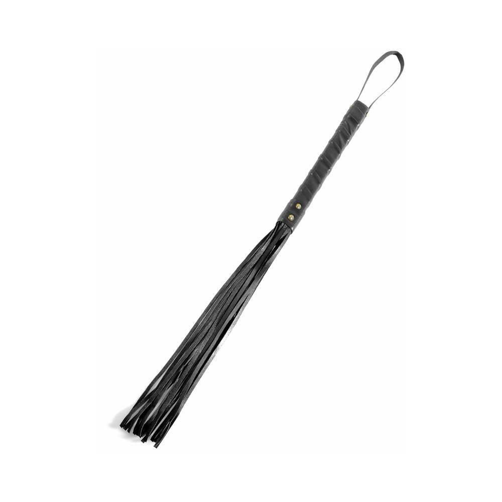 Fetish Fantasy Series First-Time Flogger Black