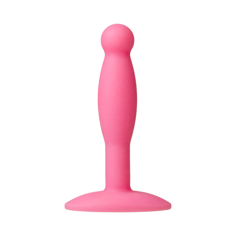Platinum Premium Silicone - The Minis - Smooth - Small Pink