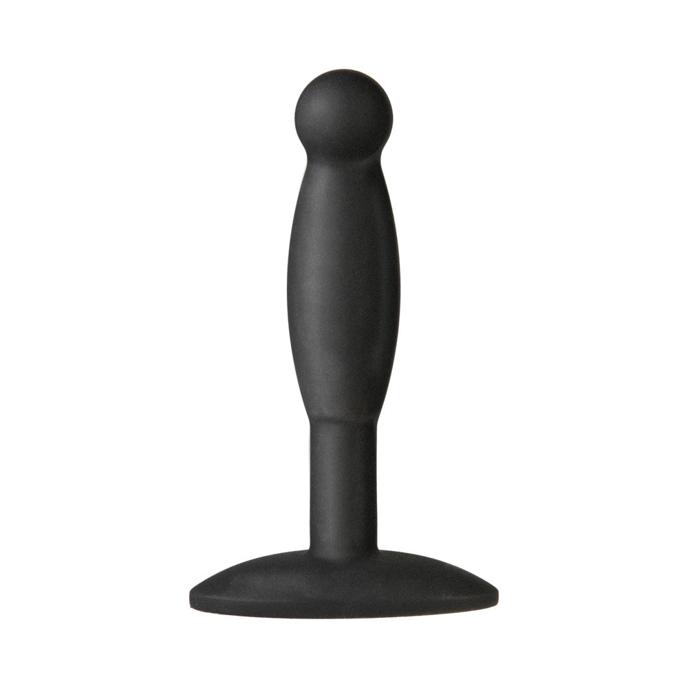 Platinum Premium Silicone - The Minis - Smooth - Medium Black