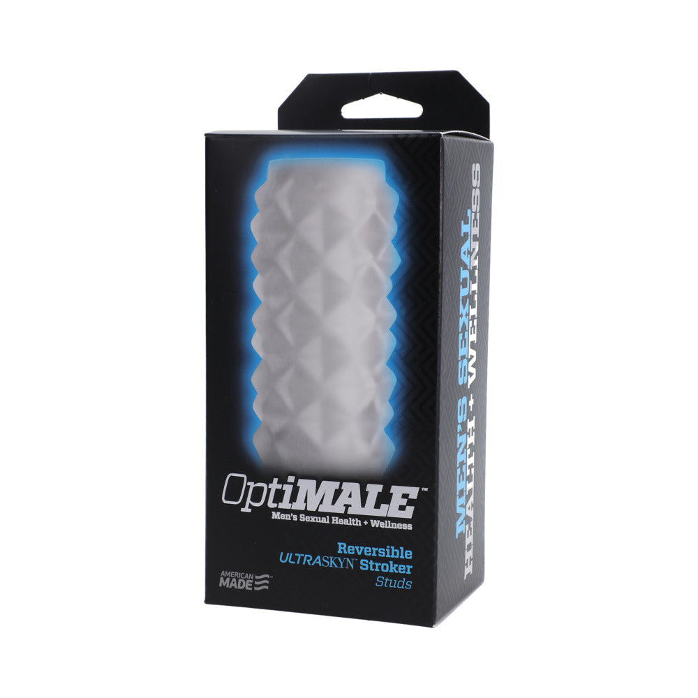 OptiMALE – Reversible UR3 Stroker – Studs Clear