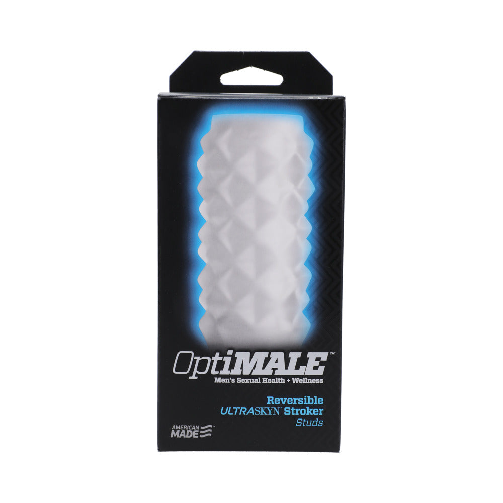 OptiMALE – Reversible UR3 Stroker – Studs Clear