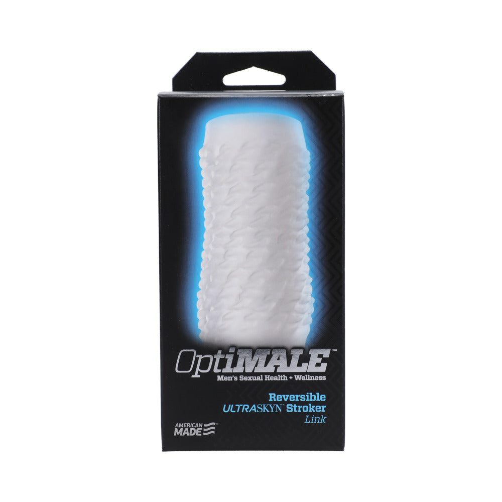 OptiMALE – Reversible UR3 Stroker – Link Clear