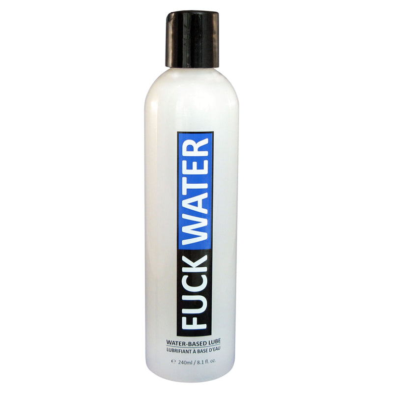 Fuck Water Original H2O Lubricant 8oz