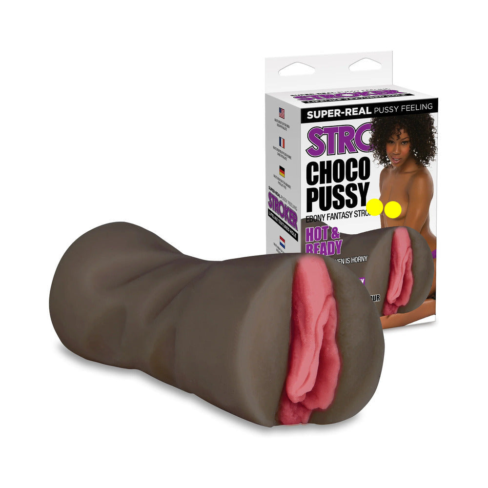 Hustler Choco Pussy Stroker