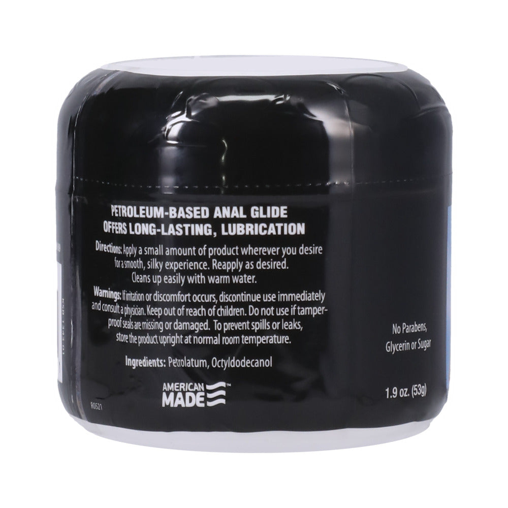 Golden Girl Desensitizing Anal Jelly Lubricant 2 oz