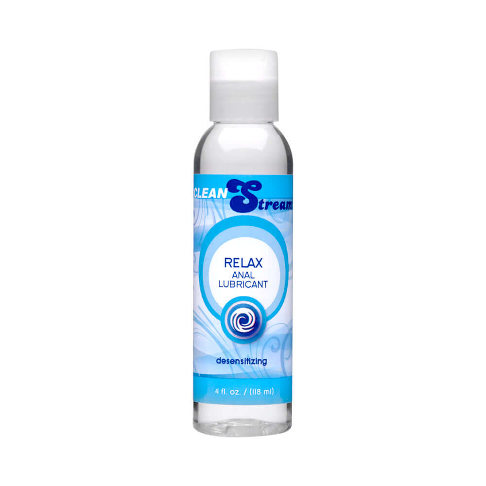 CleanStream Relax Desensitizing Anal Glide 4 oz