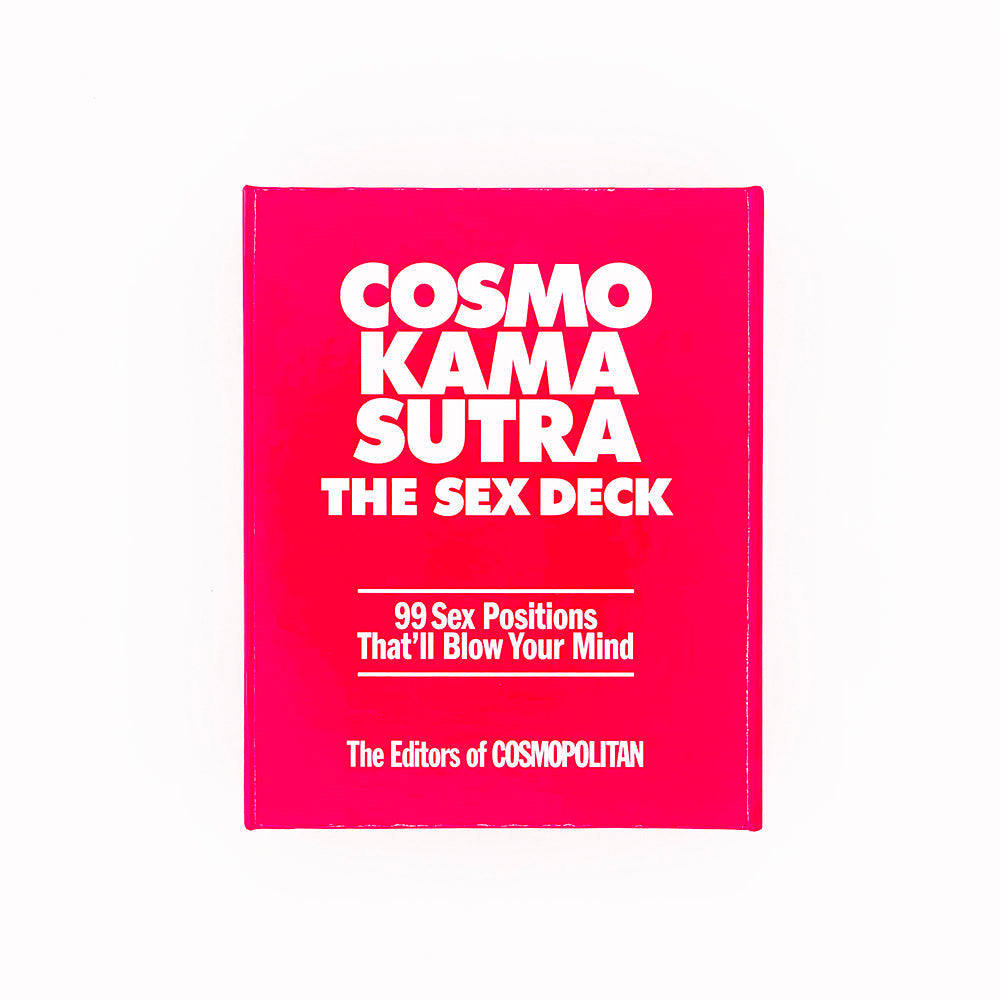 Cosmos Kama Sutra Sex Deck