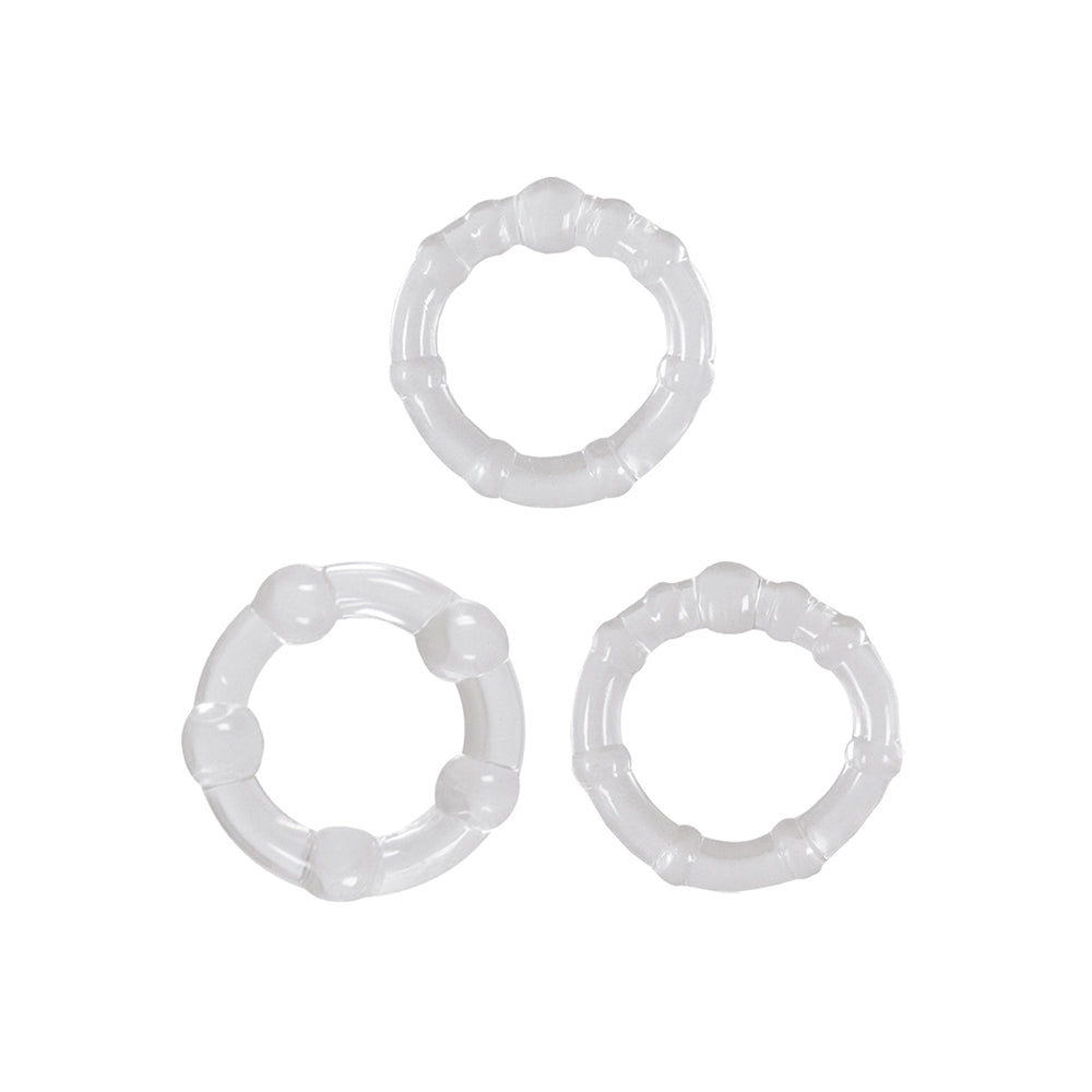 Renegade Intensity Rings 3-Pack