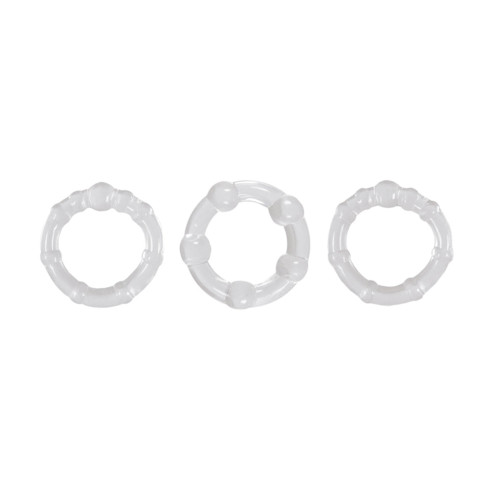 Renegade Intensity Rings 3-Pack