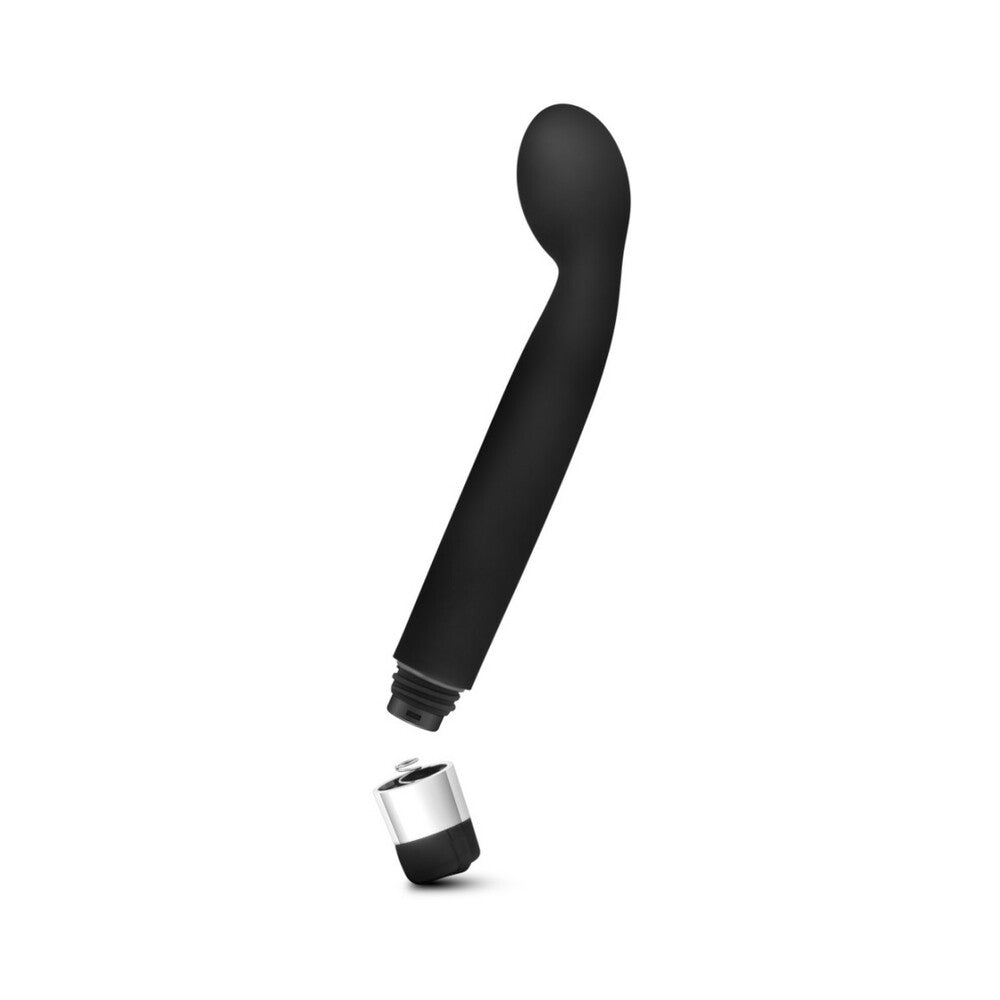 Blush Rose Scarlet G Slimline G-Spot Vibrator Black