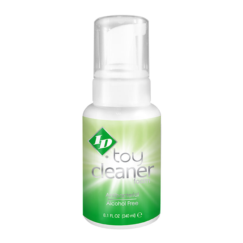 ID Toy Cleaner Foam 8.1 Oz