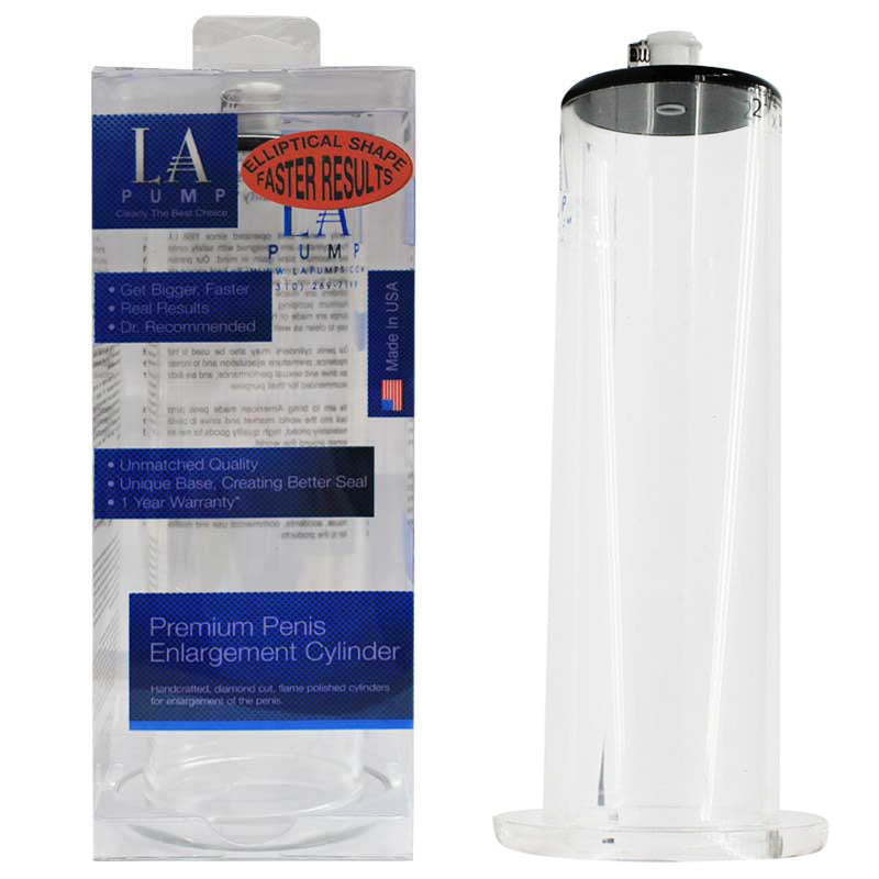 LA Pump Wide Body 2.25 inches Cylinder