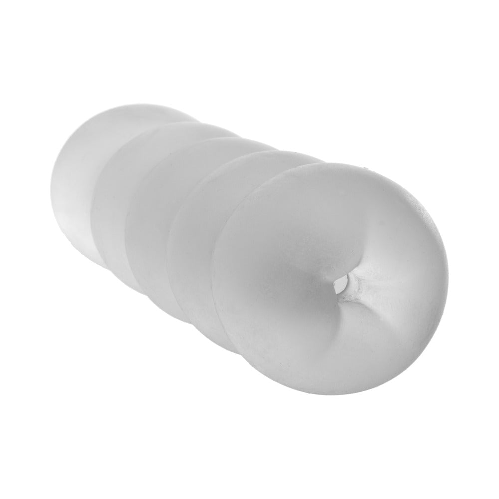 Balls Deep - 9 inches Stroker - Ass Frost