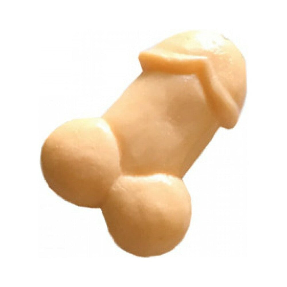 Pecker Bites Strawberry