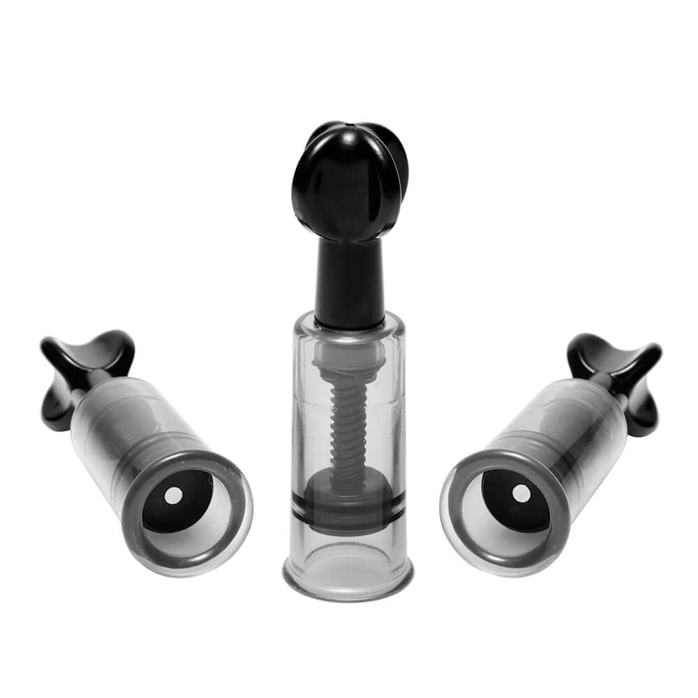 Master Series Fusion Triple Suckers