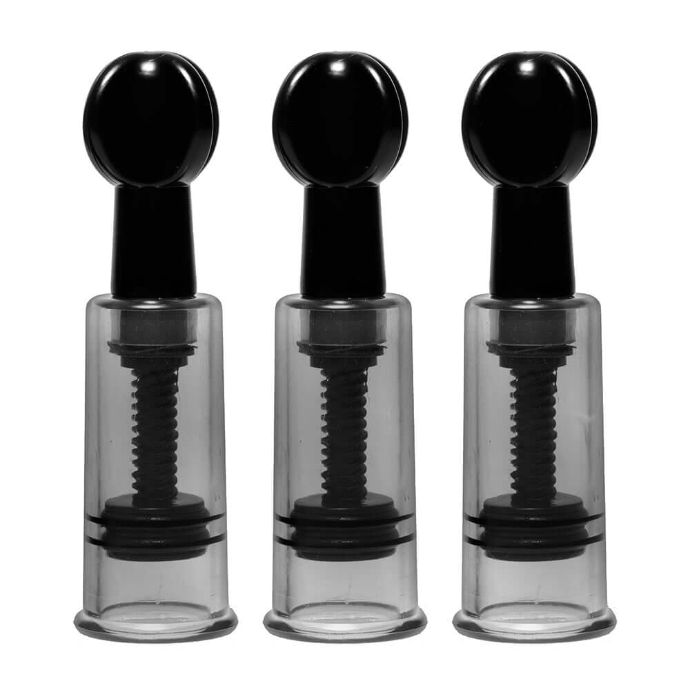 Master Series Fusion Triple Suckers