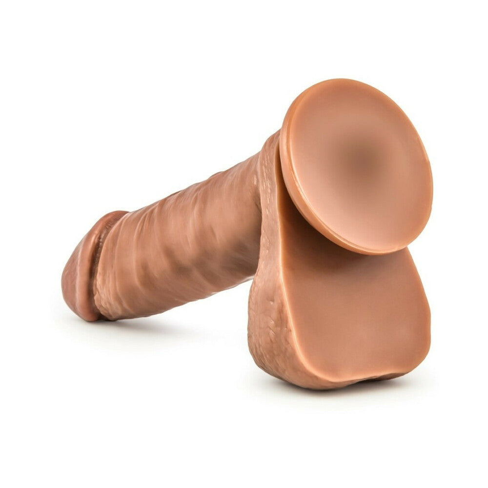 Loverboy The Matador Realistic 8 inches Dildo with Balls Tan