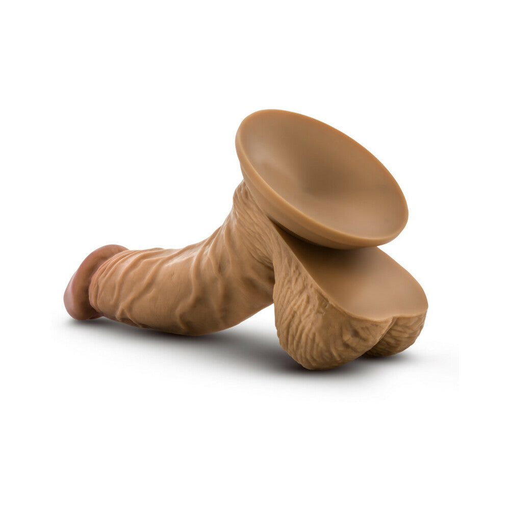 Loverboy Papito Realistic 6.5 inches Dildo with Balls Tan