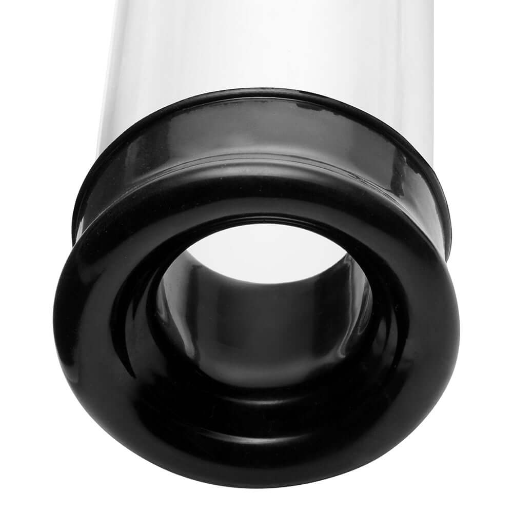 Size Matters Beginner Pump Packaged Clear