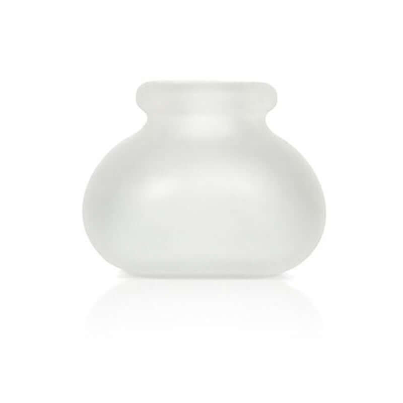 Perfect Fit Bull Bag 0.75 inches Ball Stretcher - Clear