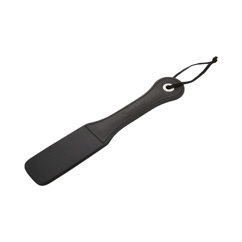 Sportsheets Leather Slut Paddle