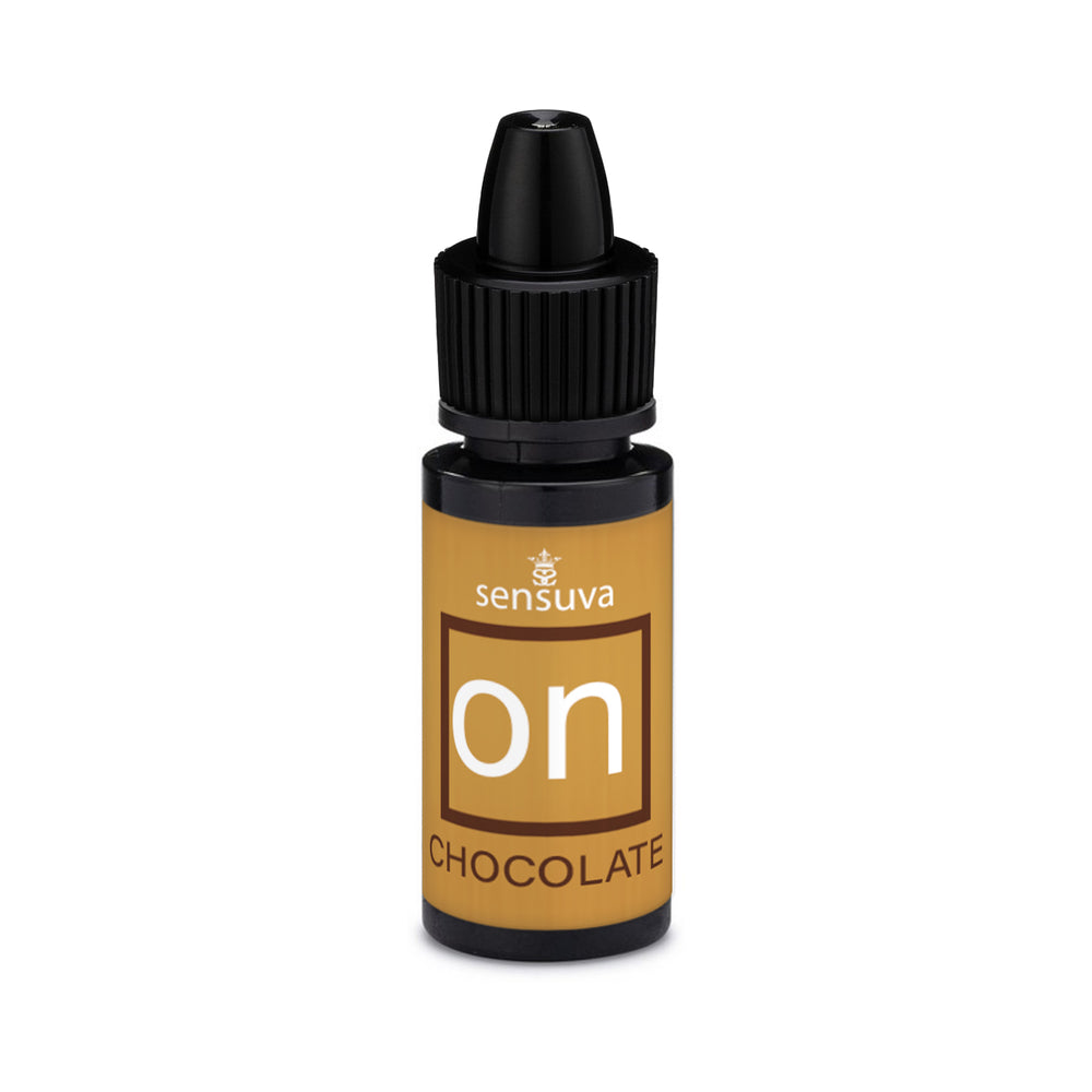 On Arousal Oil Chocolate 5ml. Bottles