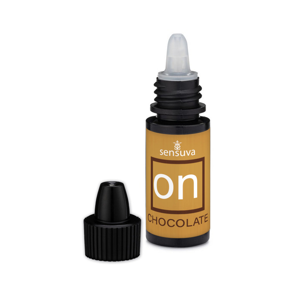On Arousal Oil Chocolate 5ml. Bottles