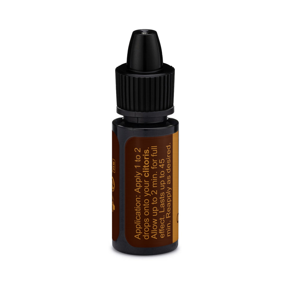 On Arousal Oil Chocolate 5ml. Bottles