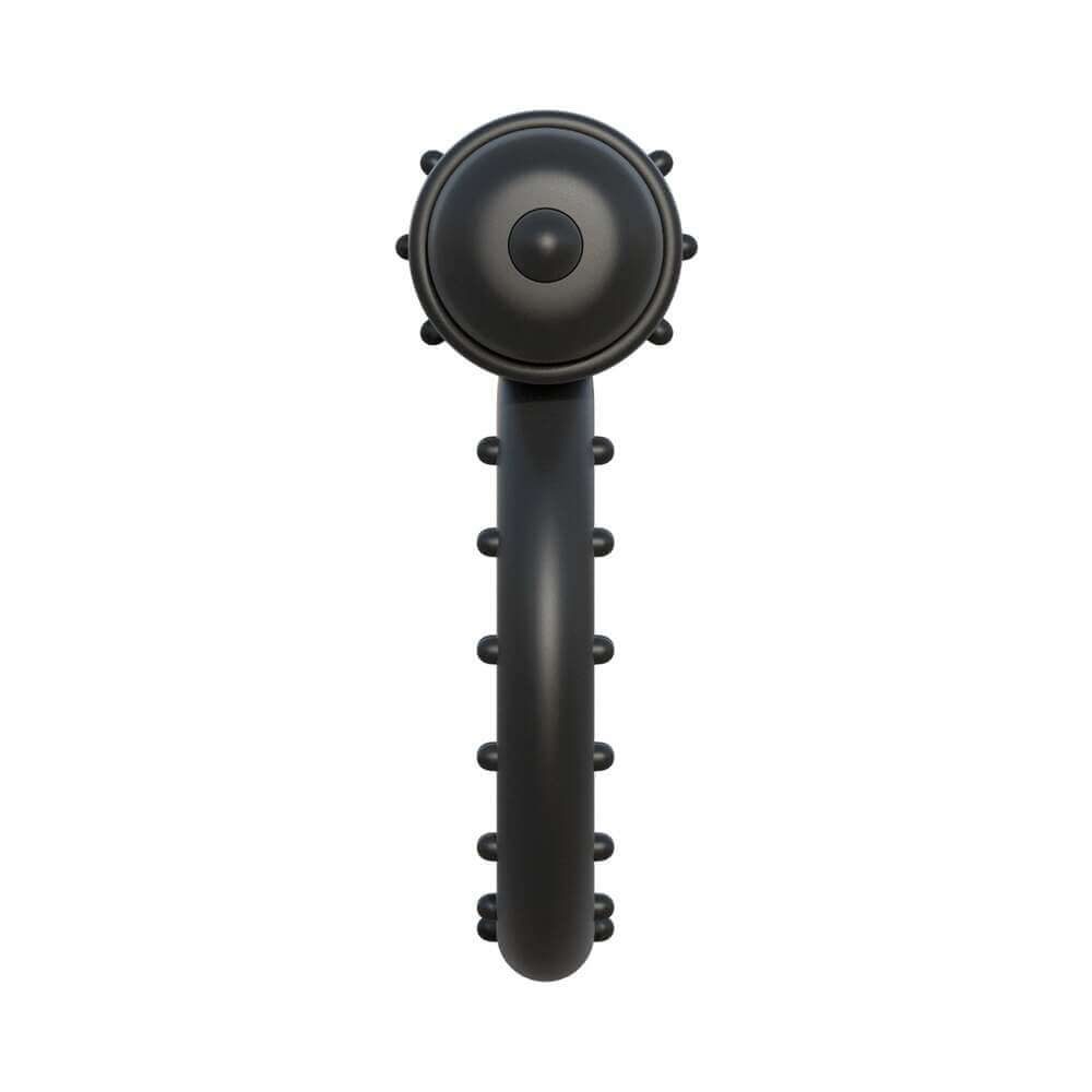Fantasy C-Ringz The Wingman Vibrating Cockring Black