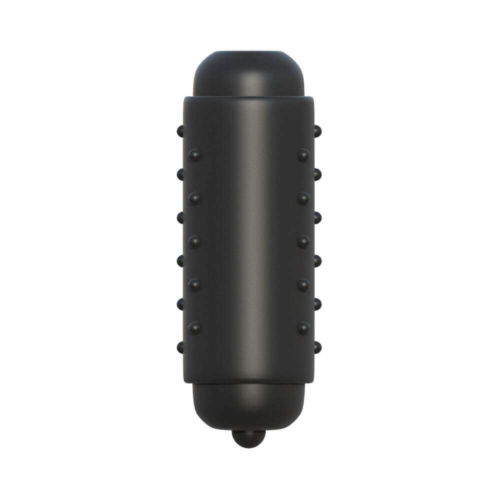 Fantasy C-Ringz The Wingman Vibrating Cockring Black