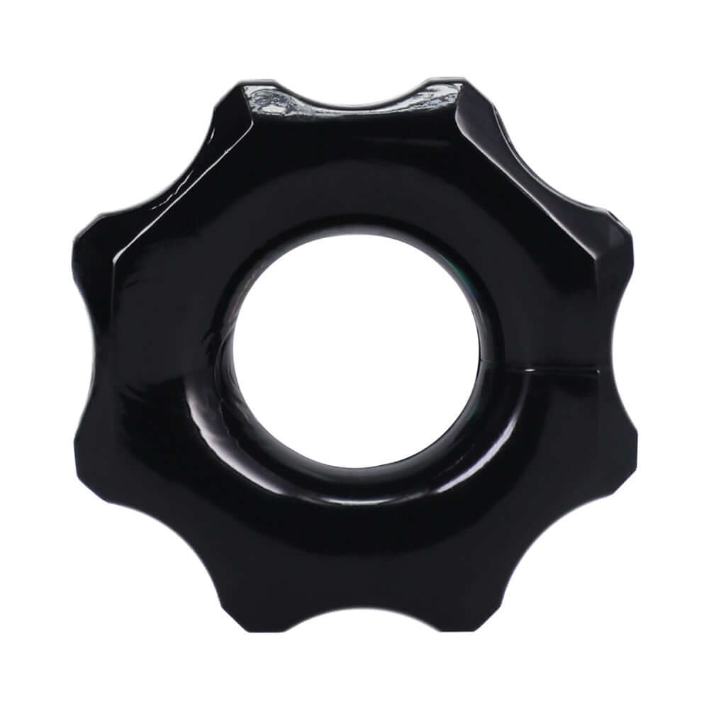 Rock Solid Gear Black C Ring in a Clamshell