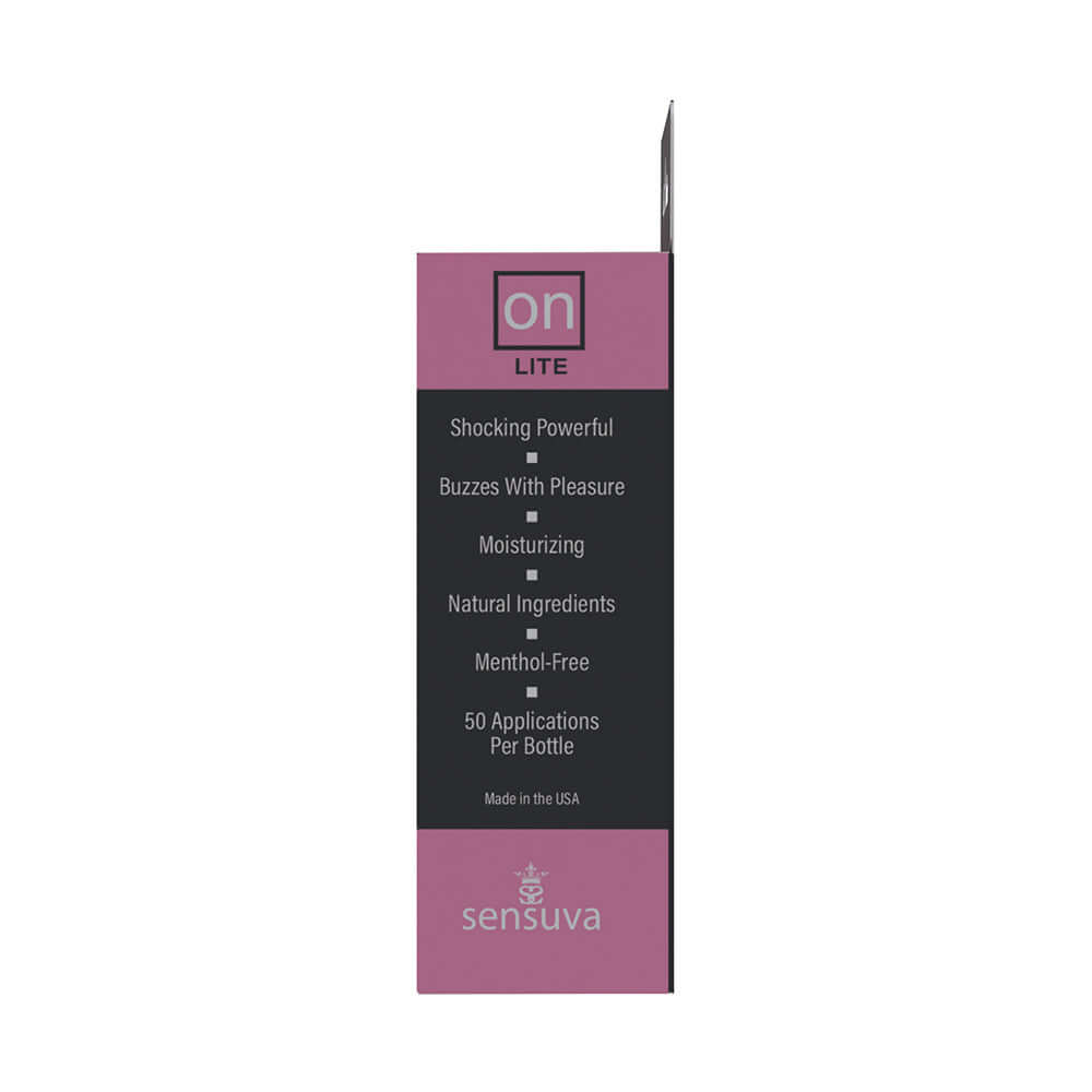 Sensuva ON Lite Arousal Oil 5 ml