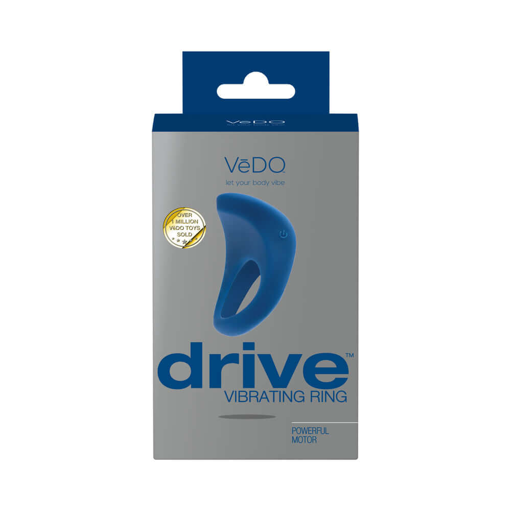 VeDO Drive Vibrating Ring - Midnight Madness
