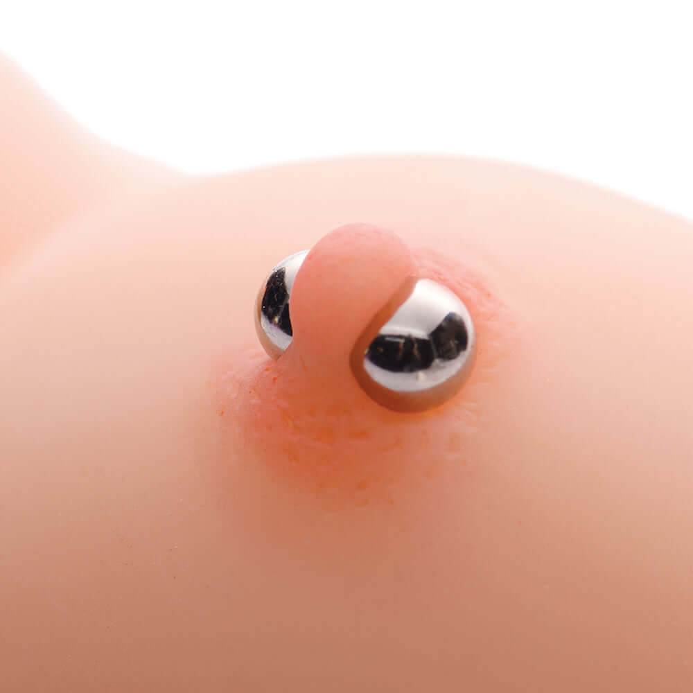 Master Series Magnus XL Ultra Powerful Magnetic Orbs Silver