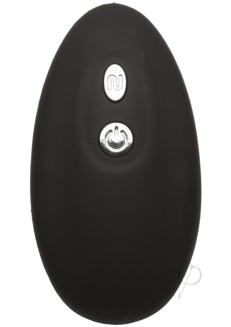 Main Squeeze Vibro Vibrating Pussy Masturbator Vanilla control buttons in a sleek design for pleasure.
