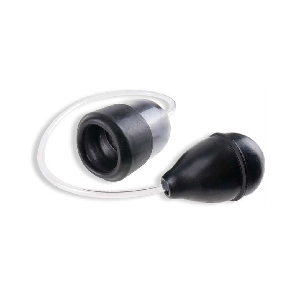 Fetish Fantasy Series Suck N' Stroke Head Pump Black