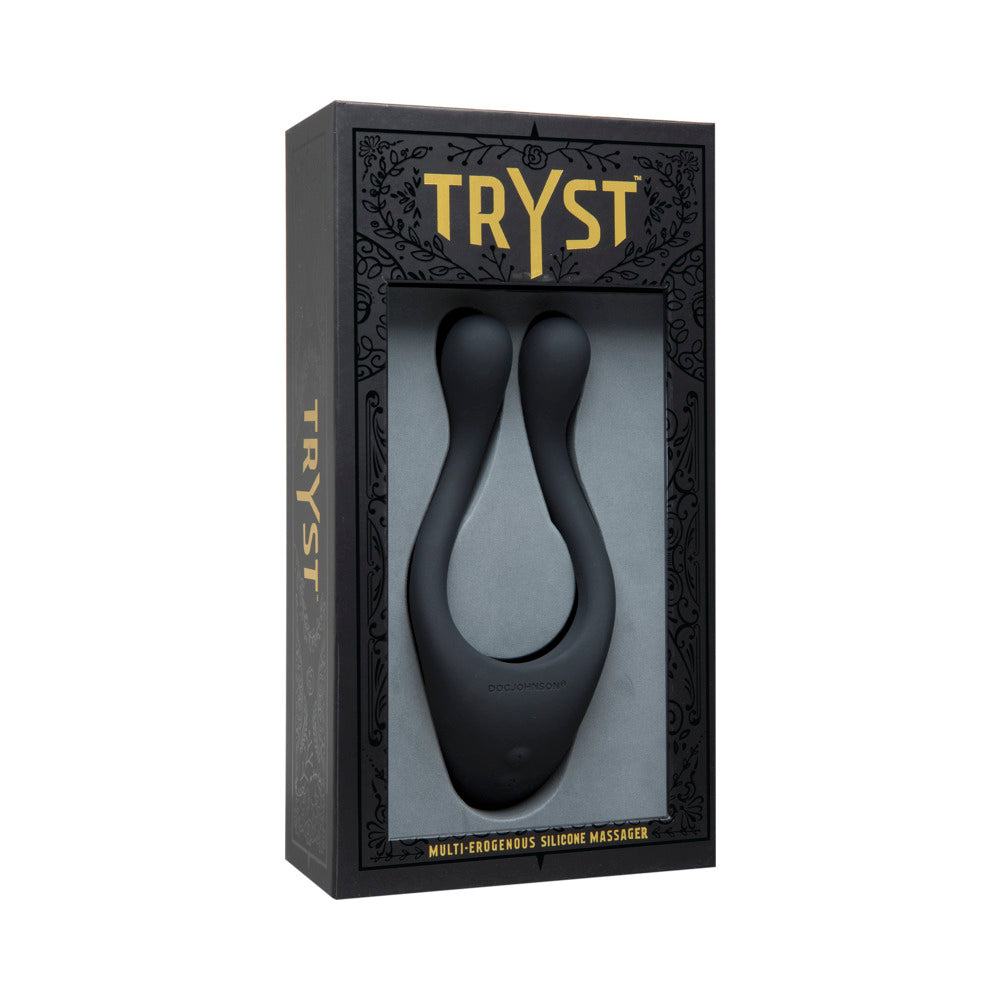 Tryst Black Massager