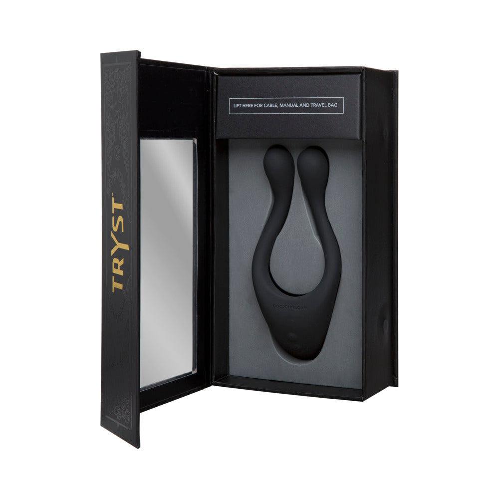 Tryst Black Massager