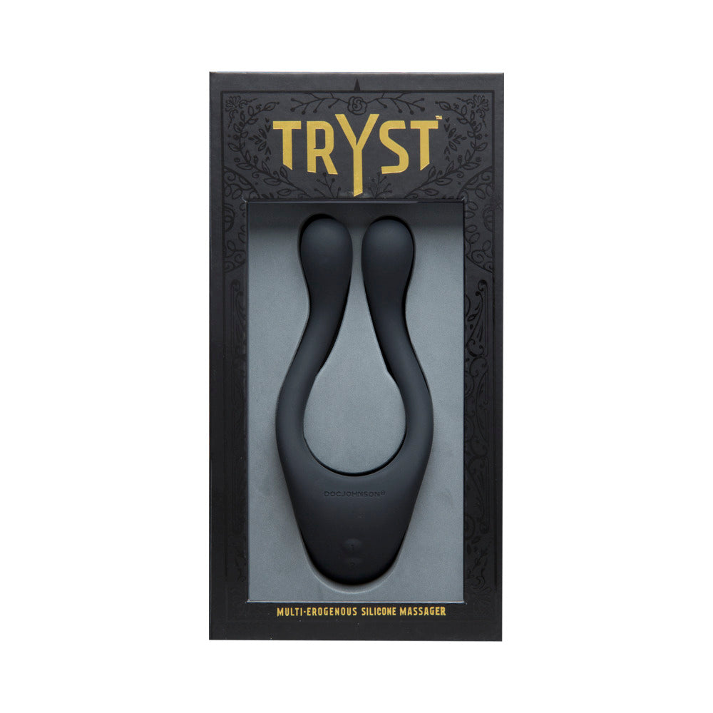 Tryst Black Massager