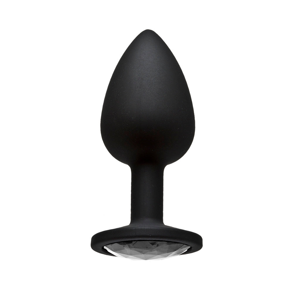 Booty Bling -Small Silver