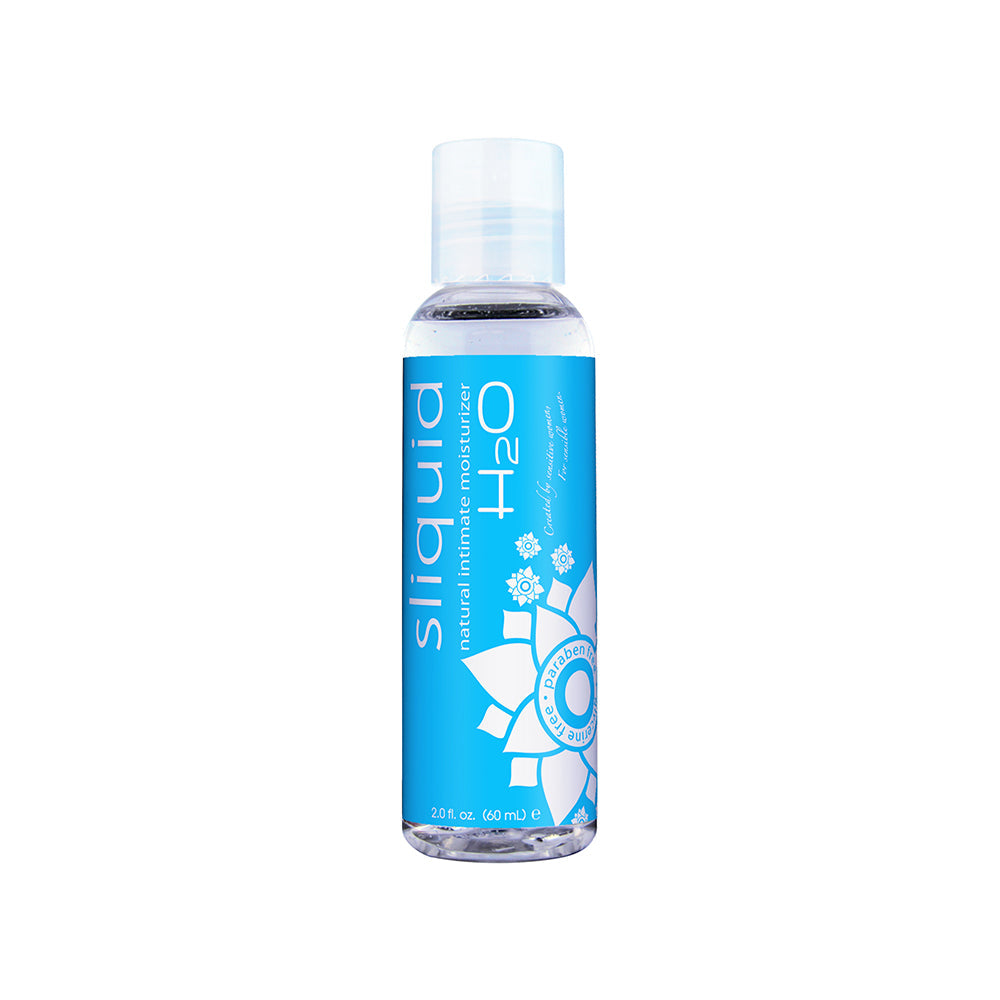 Sliquid Naturals H2O Intimate Lubricant 2 oz