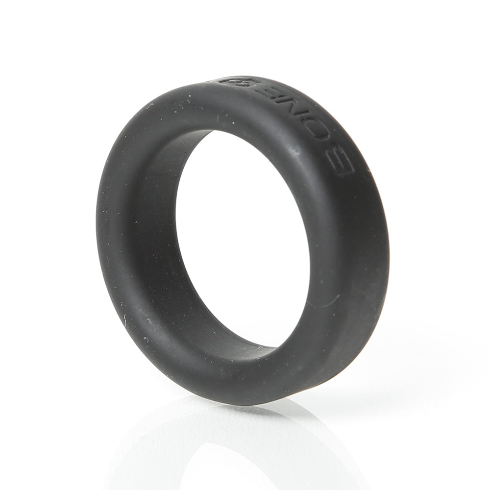 Boneyard Silicone Ring 30mm Black