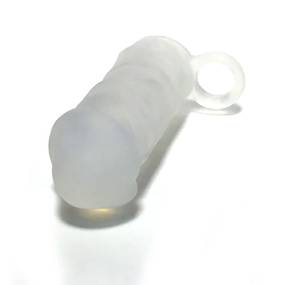 Rascal Meaty Cock Extender Clear
